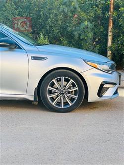 كيا اوبتيما